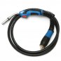 250A MB24 Welding Torch Gun 3M Air Cooled Euro Quick Connector for MIG MAG Weldi