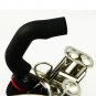 PROFESSIONAL 11" Strong Stainless Kite Line Winder Reel Brakes Control Adult Men