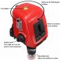 ACULINE AK435 360degree Self Leveling Cross Laser Level Red 2 Line 1 Point