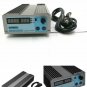 GOPHERT CPS-3010 0-30V 0-10A Compact Digital Adjustable DC Power Supply 110V/220
