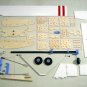 New Luobo V2S Dual Operation Autogyro Gyroplane Airplane Model KIT