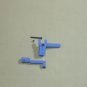 New Luobo V2S Dual Operation Autogyro Gyroplane Airplane Model KIT