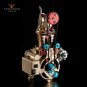 Full Metal Teaching 1:24 Model Single Cylinder Gasoline Engine Building Kit Kids
