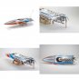 TFL Hobby 1111 Rocket FSR-OF Racing Boat 65cm 2958/2881KV Brushless Motor 70A ES