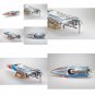 TFL Hobby 1111 Rocket FSR-OF Racing Boat 65cm 2958/2881KV Brushless Motor 70A ES