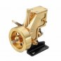 Microcosm G-1 Steam Engine Physics Model Gift Collection Science Developmental T