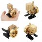 Microcosm G-1 Steam Engine Physics Model Gift Collection Science Developmental T