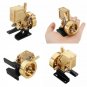 Microcosm G-1 Steam Engine Physics Model Gift Collection Science Developmental T