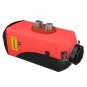 12V 8KW Diesel Air Heater Diesel Fuel Parking Heater LCD Switch Warming Equipmen