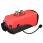 12V 8KW Diesel Air Heater Diesel Fuel Parking Heater LCD Switch Warming Equipmen