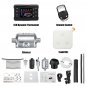 12V 8KW Diesel Air Heater Diesel Fuel Parking Heater LCD Switch Warming Equipmen