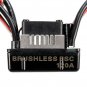 Racerstar 3670 Sensorless Waterproof Brushless Motor 120A ESC For 1/8 Car
