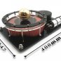 Tesla Rotating Egg Columbus Egg Single Phase AC Motor Rotating Magnetic Field