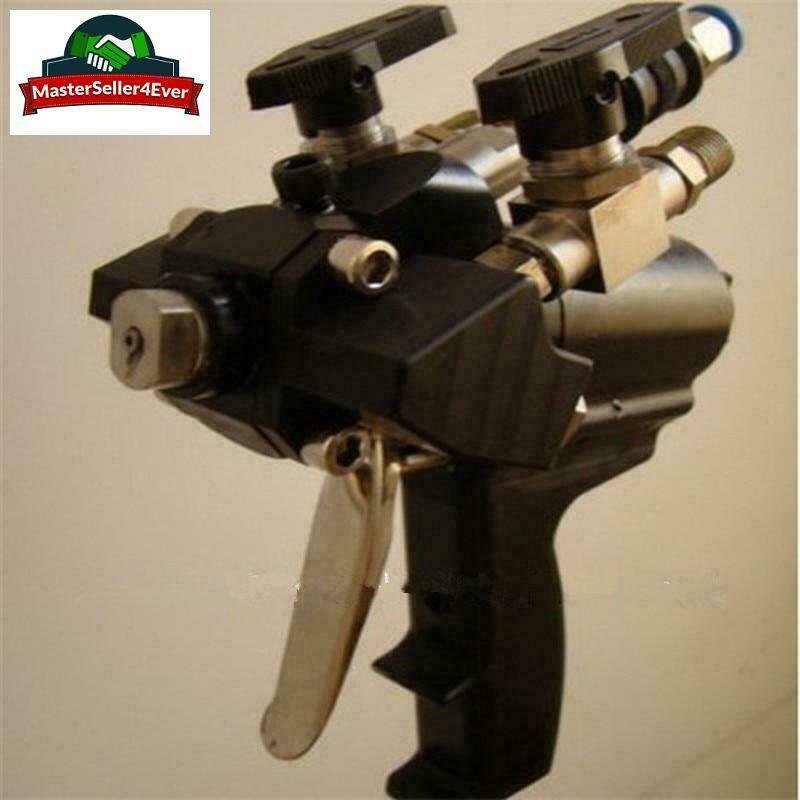 Polyurethane PU Foam spray gun P2 Air Purge Spray Gun highly quality