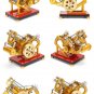 V1-45 Stirling Engine Model Educational Discovery Toy Kits For Children Kits