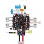 Racerstar TattooF4S 30A BLHELI_32 4in1 ESC 5V BEC w/ F4 Flight Controller AIO OS