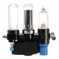 3 in 1 Function Supplied Air Fed System Respirator 6800 Full Face Clear Gas Mask