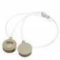 3 in 1 Function Supplied Air Fed System Respirator 6800 Full Face Clear Gas Mask