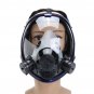3 in 1 Function Supplied Air Fed System Respirator 6800 Full Face Clear Gas Mask