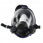 3 in 1 Function Supplied Air Fed System Respirator 6800 Full Face Clear Gas Mask