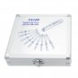 12 in 1 TS100 Soldering Iron Kit with 9pcs Tips 1pc XT60 Cable 1pc Holder