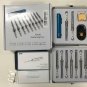 12 in 1 TS100 Soldering Iron Kit with 9pcs Tips 1pc XT60 Cable 1pc Holder