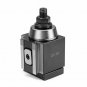 Machifit DMC-250-100 Piston Type Locking Tool Post Steel Quick Change Tool Post