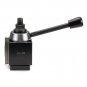 Machifit DMC-250-100 Piston Type Locking Tool Post Steel Quick Change Tool Post