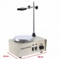 220V 150W 1000ML Magnetic Stirrer Mixer Machine Heating Hot Plate