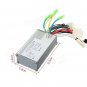 24V 250W Brushless Motor Electric Speed Controller Box for E-bike Scooter
