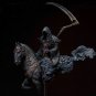 Unpainted Resin Model Kit Figure Handheld lamp Of the souls of the Grim Reaper