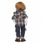NPK Nicery BJD Ball Jointed Doll High Vinyl Girl Toy 18in. 45cm Child Gift Boy