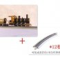 Steam Train Model Track beauty DPX-1.0 Locomotive Drive HO Proportion Live