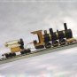 Steam Train Model Track beauty DPX-1.0 Locomotive Drive HO Proportion Live