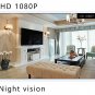 DANIU Mini Smallest 1080P IR-CUT Camera Camcorder Micro Infrared Night Vision Mo