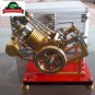 New-V1-45 Stirling Engine Model Educational Discovery Toy Kit Collection Gift
