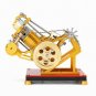New V1-45 Stirling Engine Model Educational Discovery Toy Kit Collection Gift