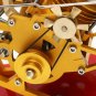 New V1-45 Stirling Engine Model Educational Discovery Toy Kit Collection Gift