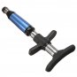 Portable Chiropractic Spine Activator Back Adjusting Tool Single Head 6 Levels D
