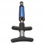 Portable Chiropractic Spine Activator Back Adjusting Tool Single Head 6 Levels D
