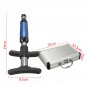 Portable Chiropractic Spine Activator Back Adjusting Tool Single Head 6 Levels D