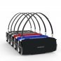 HOPESTAR A6 Portable Bluetooth Speaker 34W Three Units 6000mAh IPX6 Waterproof O