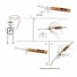 MINI UpGrade TS100 Digital OLED Programable Interface DC5525 Soldering Iron Stat