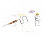 MINI UpGrade TS100 Digital OLED Programable Interface DC5525 Soldering Iron Stat