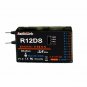 New-Radiolink AT10II AT10 II 2.4G 12CH Transmitter With R12DS Receiver Orange