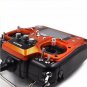 New-Radiolink AT10II AT10 II 2.4G 12CH Transmitter With R12DS Receiver Orange