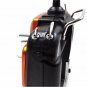 New-Radiolink AT10II AT10 II 2.4G 12CH Transmitter With R12DS Receiver Orange