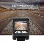 2 In 1 1080P Hidden Car DVR Detector Camera Video Recorder Dash Cam Radar Laser