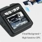 2 In 1 1080P Hidden Car DVR Detector Camera Video Recorder Dash Cam Radar Laser