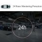 2 In 1 1080P Hidden Car DVR Detector Camera Video Recorder Dash Cam Radar Laser